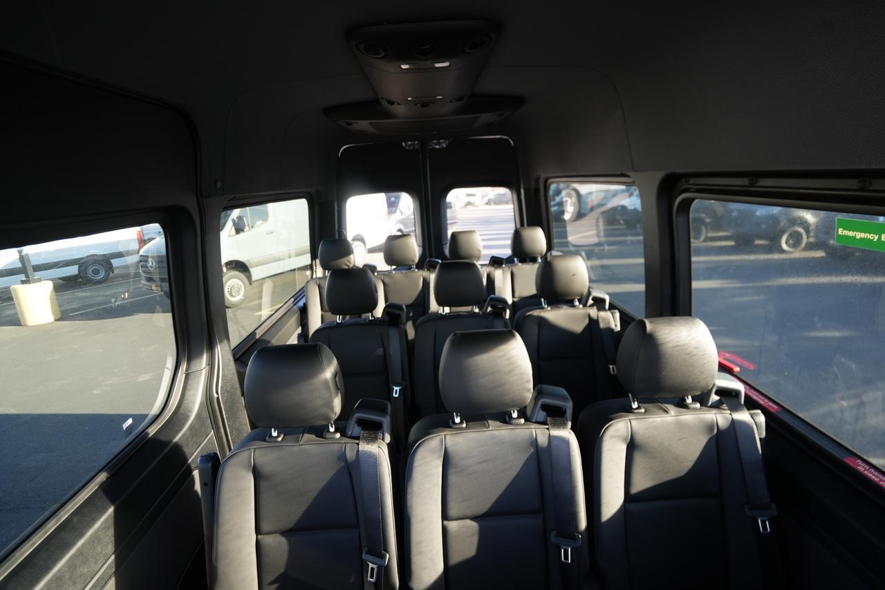 2026 Mercedes-Benz Sprinter 2500 Passenger 144 WB West Valley City UT