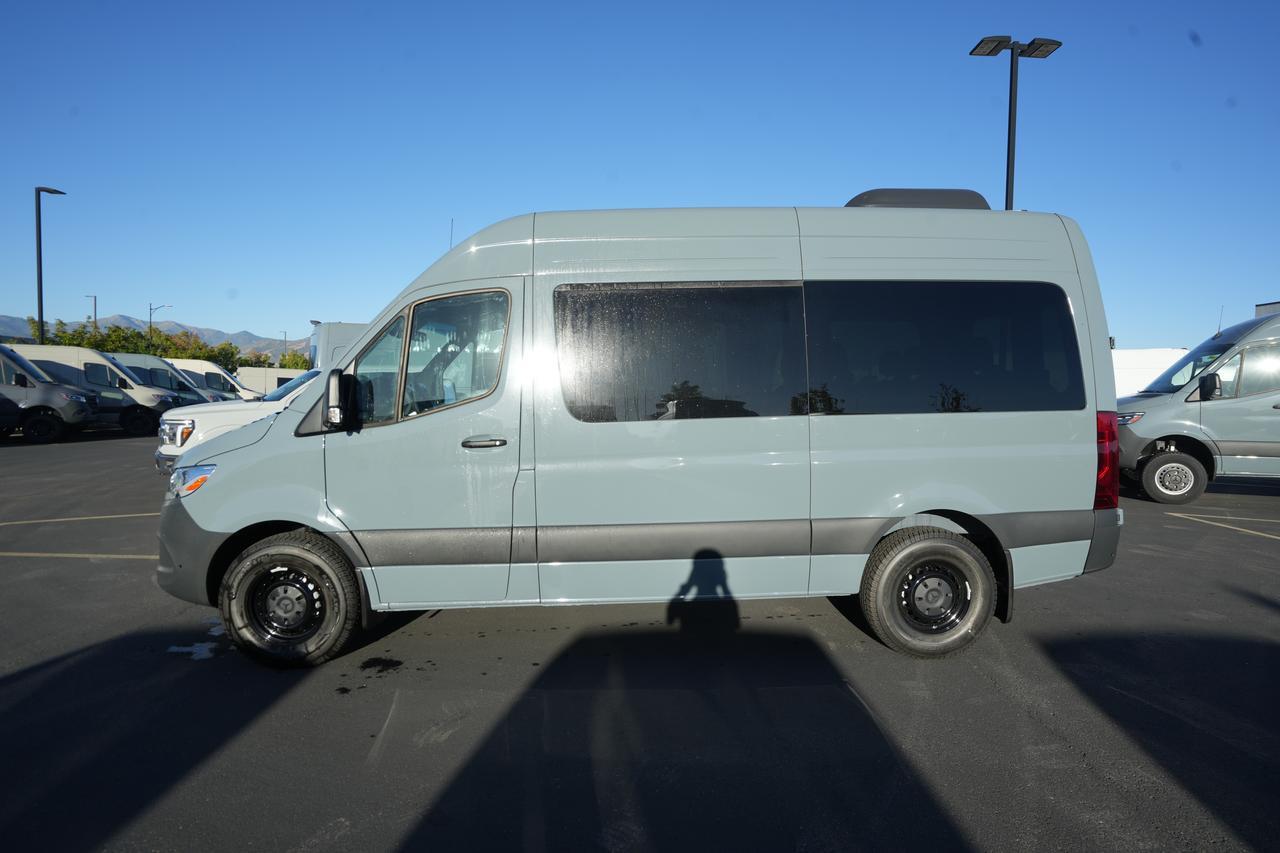 2026 Mercedes-Benz Sprinter 2500 Passenger 144 WB West Valley City UT