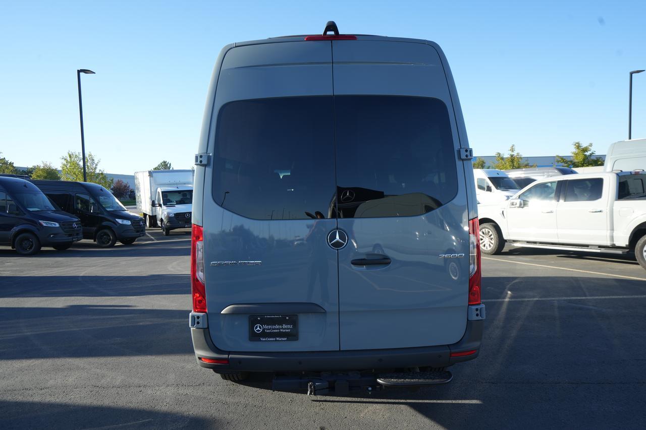 2026 Mercedes-Benz Sprinter 2500 Passenger 144 WB West Valley City UT