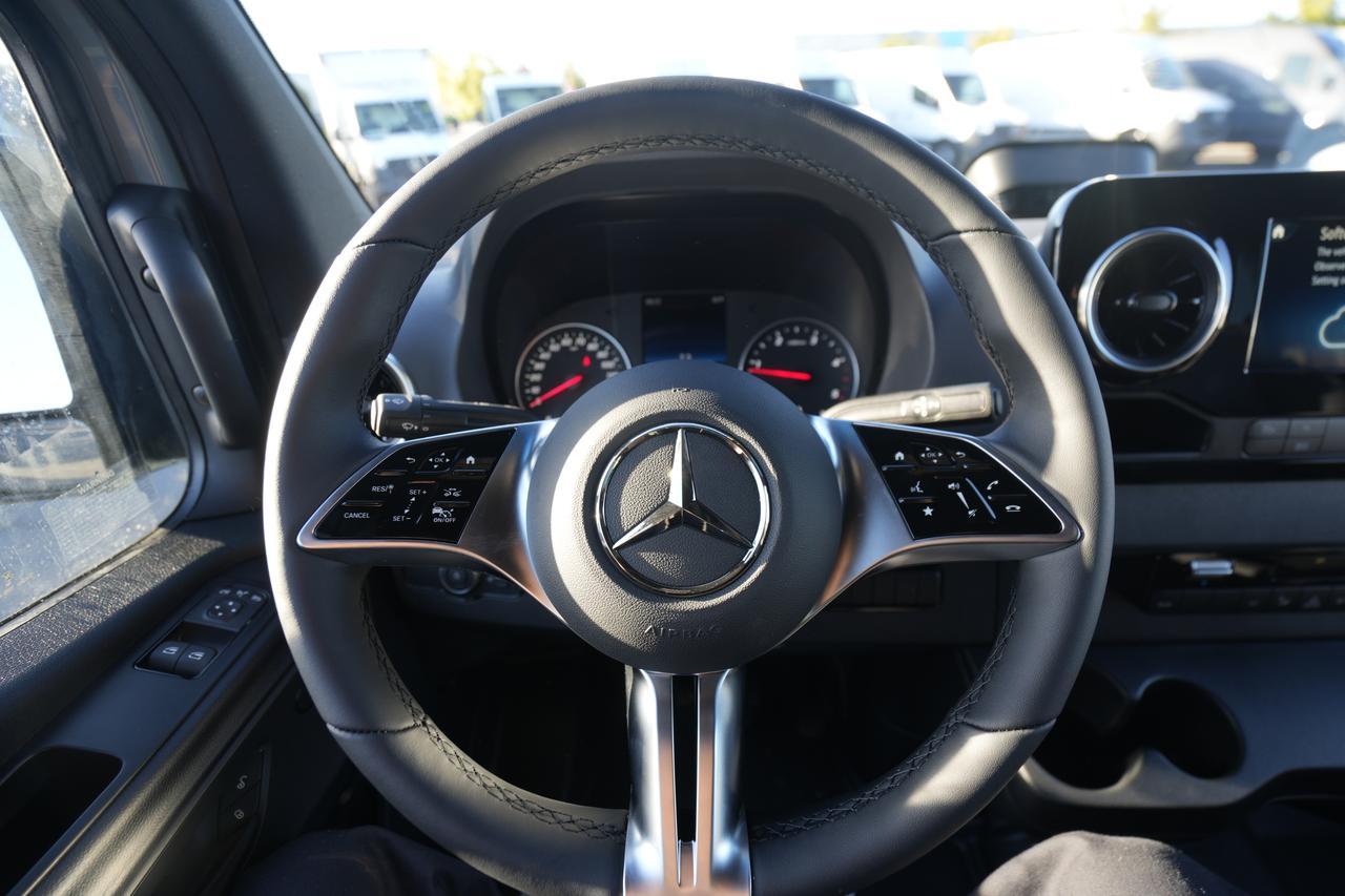 2026 Mercedes-Benz Sprinter 2500 Passenger 144 WB West Valley City UT