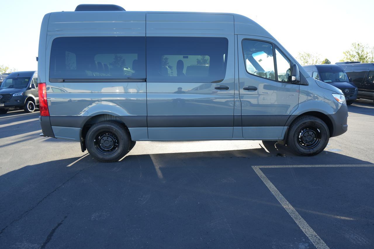 2026 Mercedes-Benz Sprinter 2500 Passenger 144 WB West Valley City UT