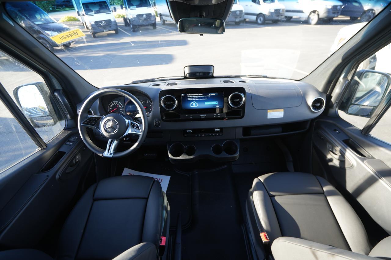 2026 Mercedes-Benz Sprinter 2500 Passenger 144 WB West Valley City UT