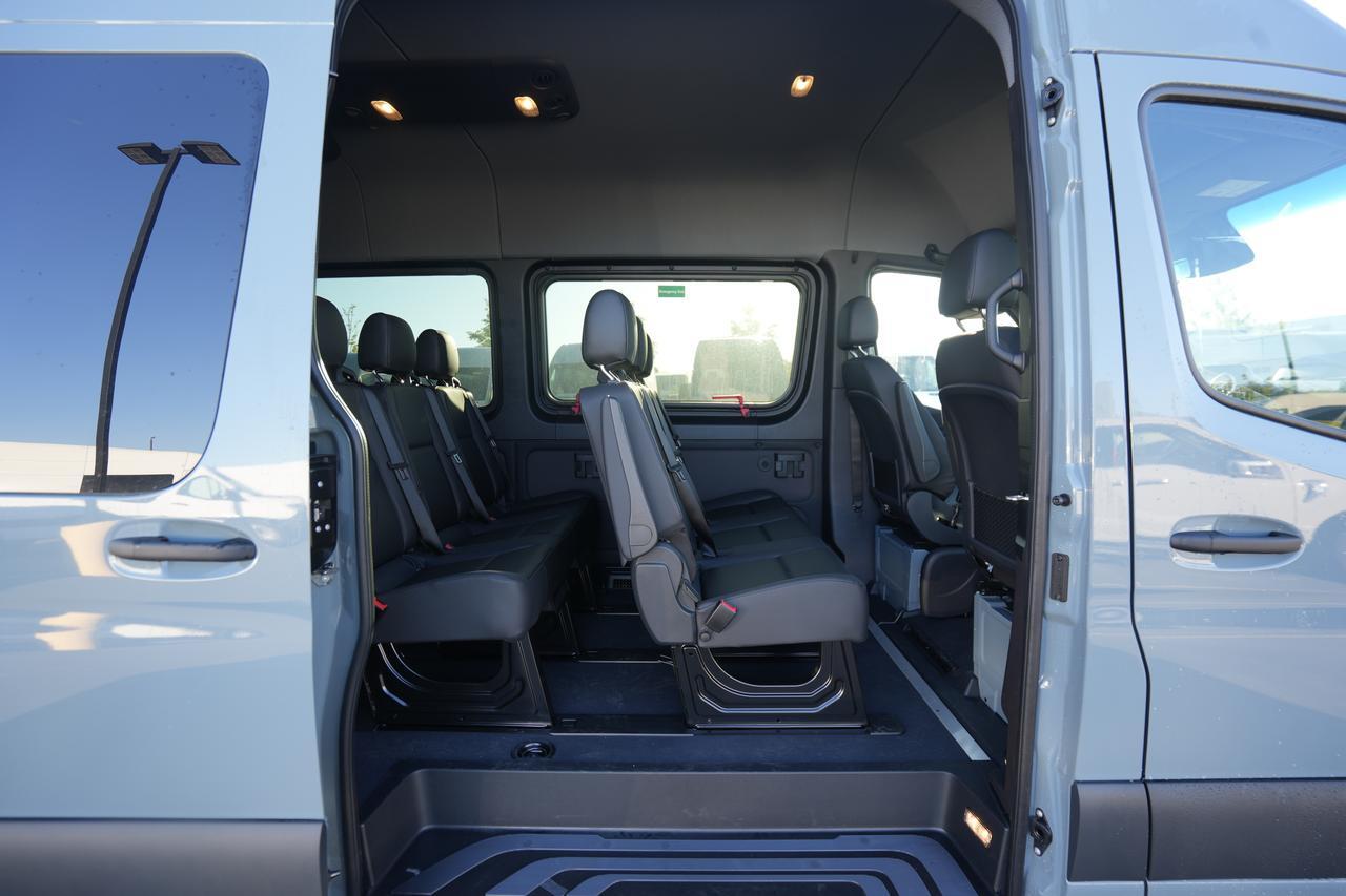 2026 Mercedes-Benz Sprinter 2500 Passenger 144 WB West Valley City UT