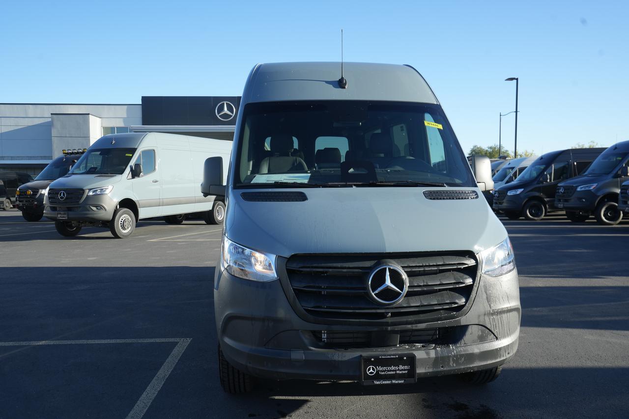 2026 Mercedes-Benz Sprinter 2500 Passenger 144 WB West Valley City UT
