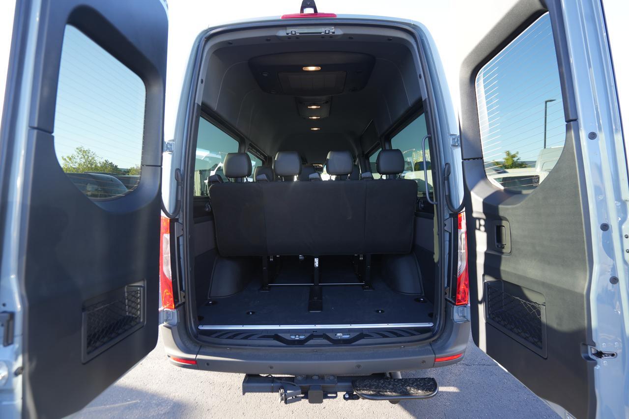 2026 Mercedes-Benz Sprinter 2500 Passenger 144 WB West Valley City UT