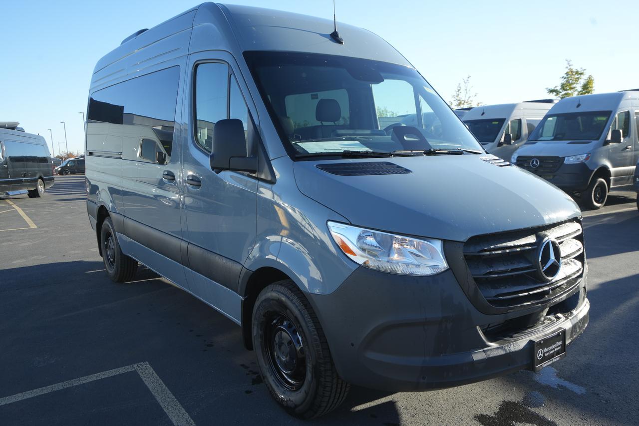 2026 Mercedes-Benz Sprinter 2500 Passenger 144 WB West Valley City UT