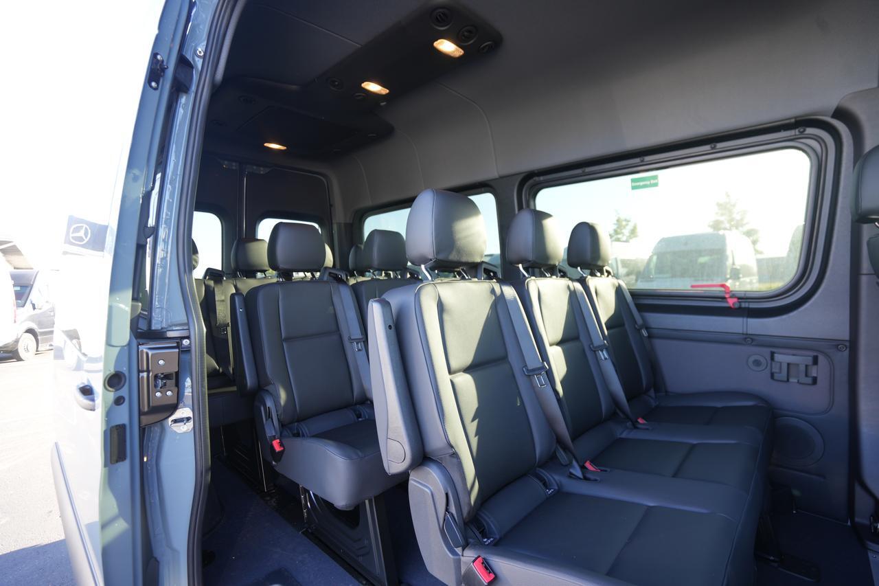 2026 Mercedes-Benz Sprinter 2500 Passenger 144 WB West Valley City UT
