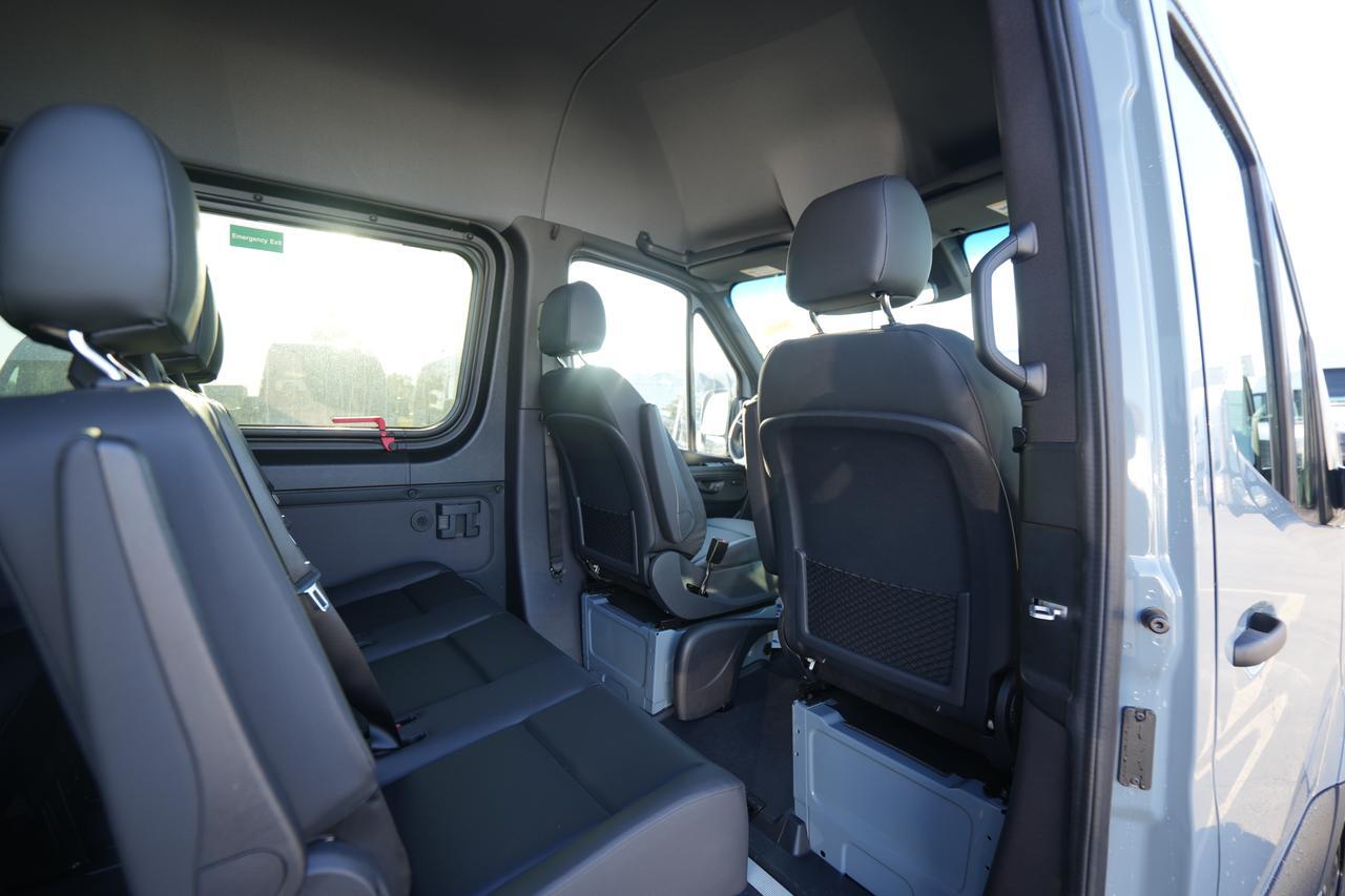 2026 Mercedes-Benz Sprinter 2500 Passenger 144 WB West Valley City UT
