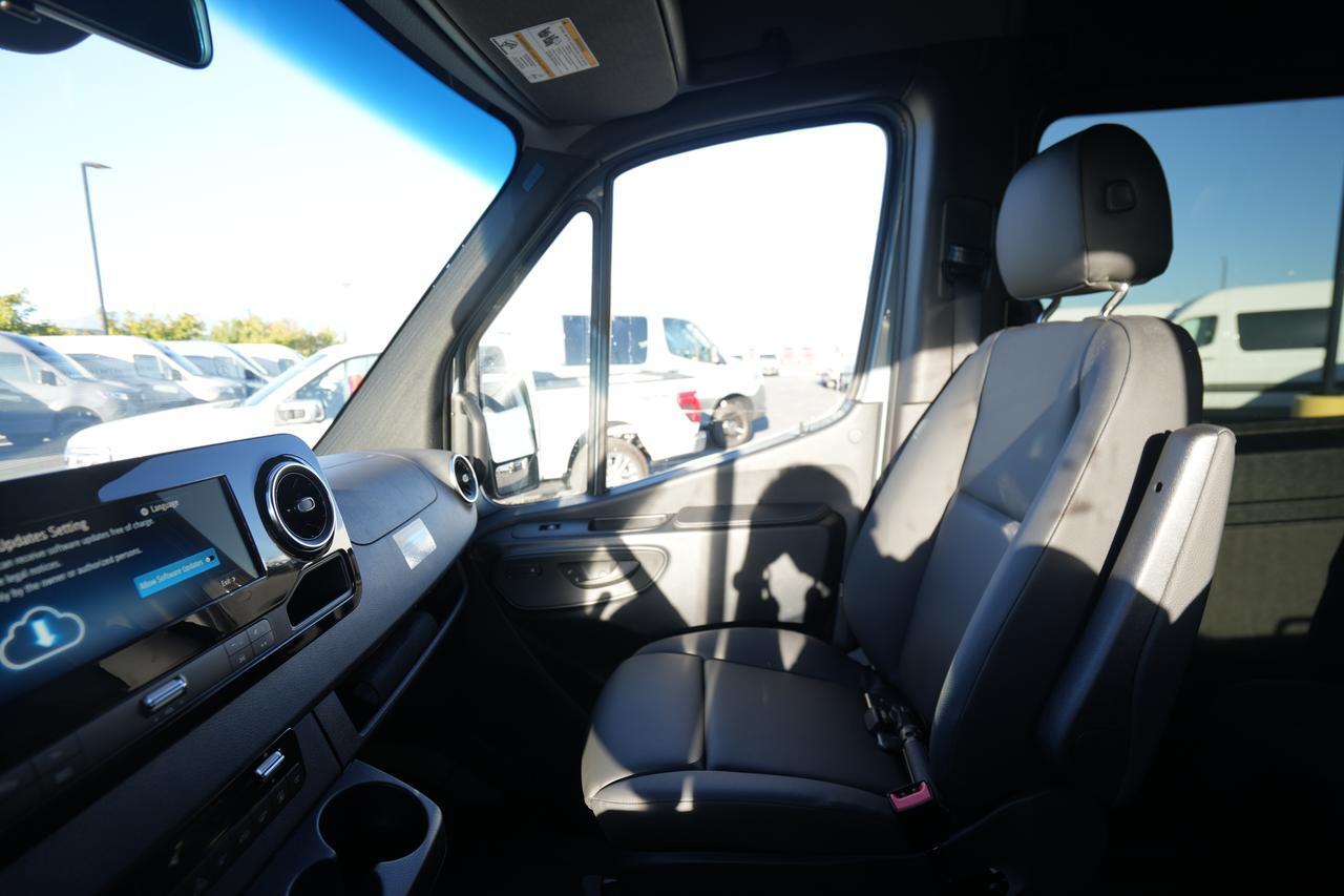 2026 Mercedes-Benz Sprinter 2500 Passenger 144 WB West Valley City UT