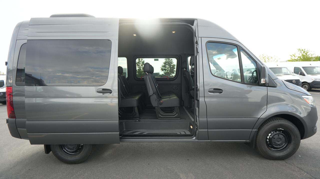 2026 Mercedes-Benz Sprinter 2500 Passenger 144 WB West Valley City UT