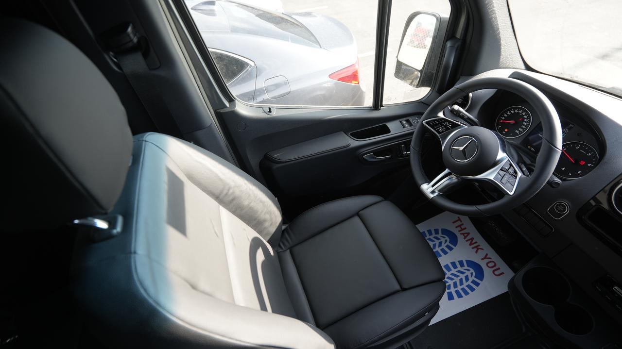 2026 Mercedes-Benz Sprinter 2500 Passenger 144 WB West Valley City UT