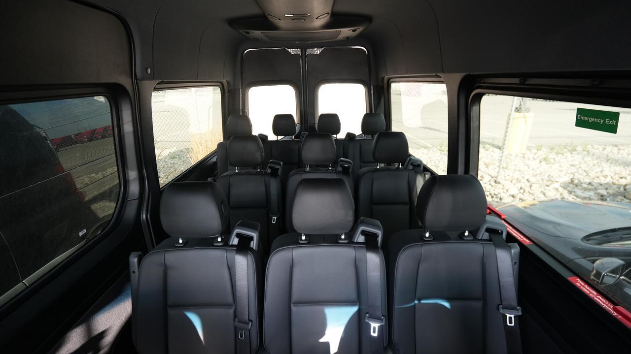 2026 Mercedes-Benz Sprinter 2500 Passenger 144 WB West Valley City UT