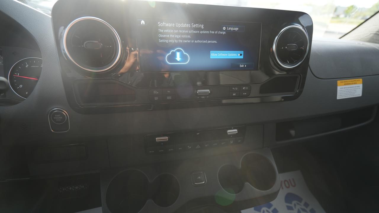 2026 Mercedes-Benz Sprinter 2500 Passenger 144 WB West Valley City UT