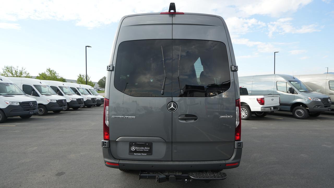 2026 Mercedes-Benz Sprinter 2500 Passenger 144 WB West Valley City UT