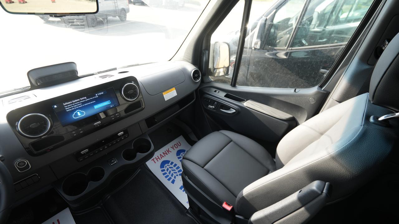 2026 Mercedes-Benz Sprinter 2500 Passenger 144 WB West Valley City UT