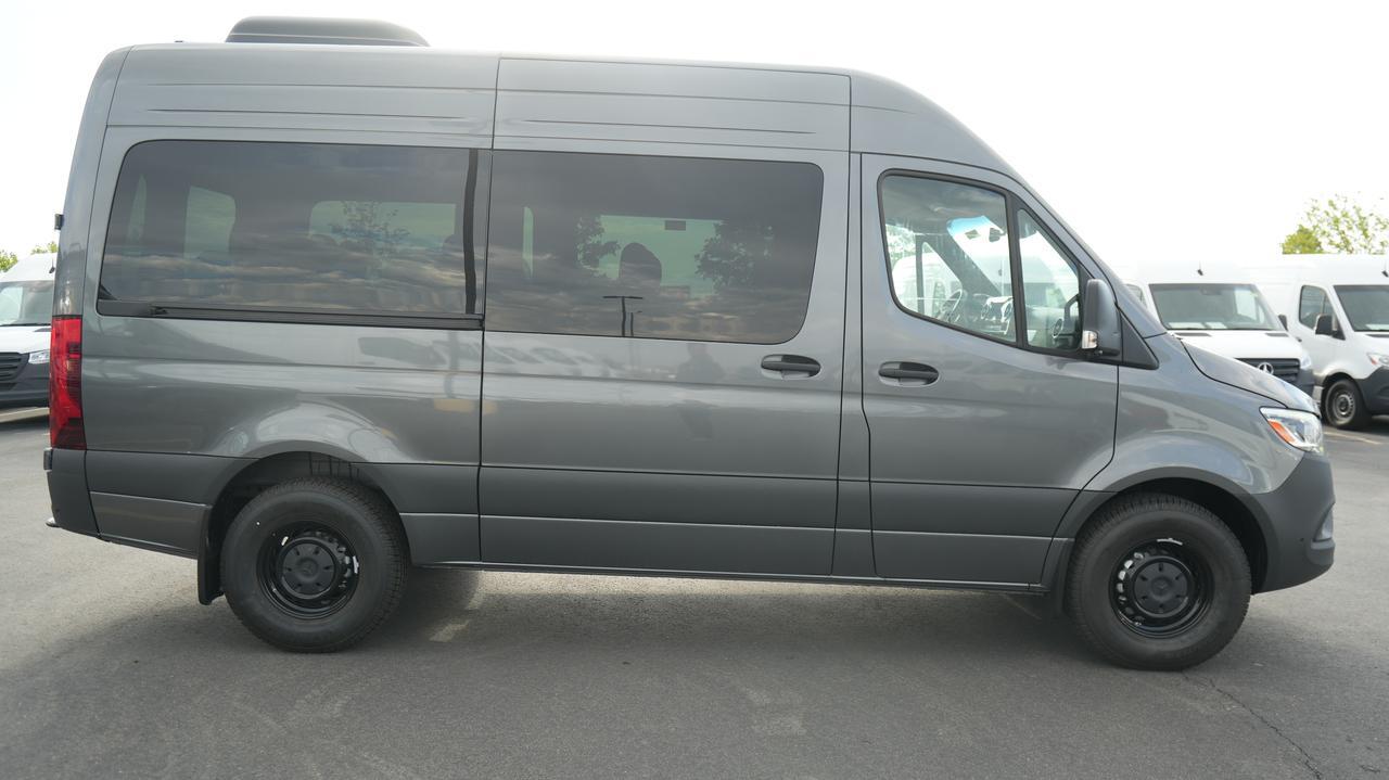 2026 Mercedes-Benz Sprinter 2500 Passenger 144 WB West Valley City UT