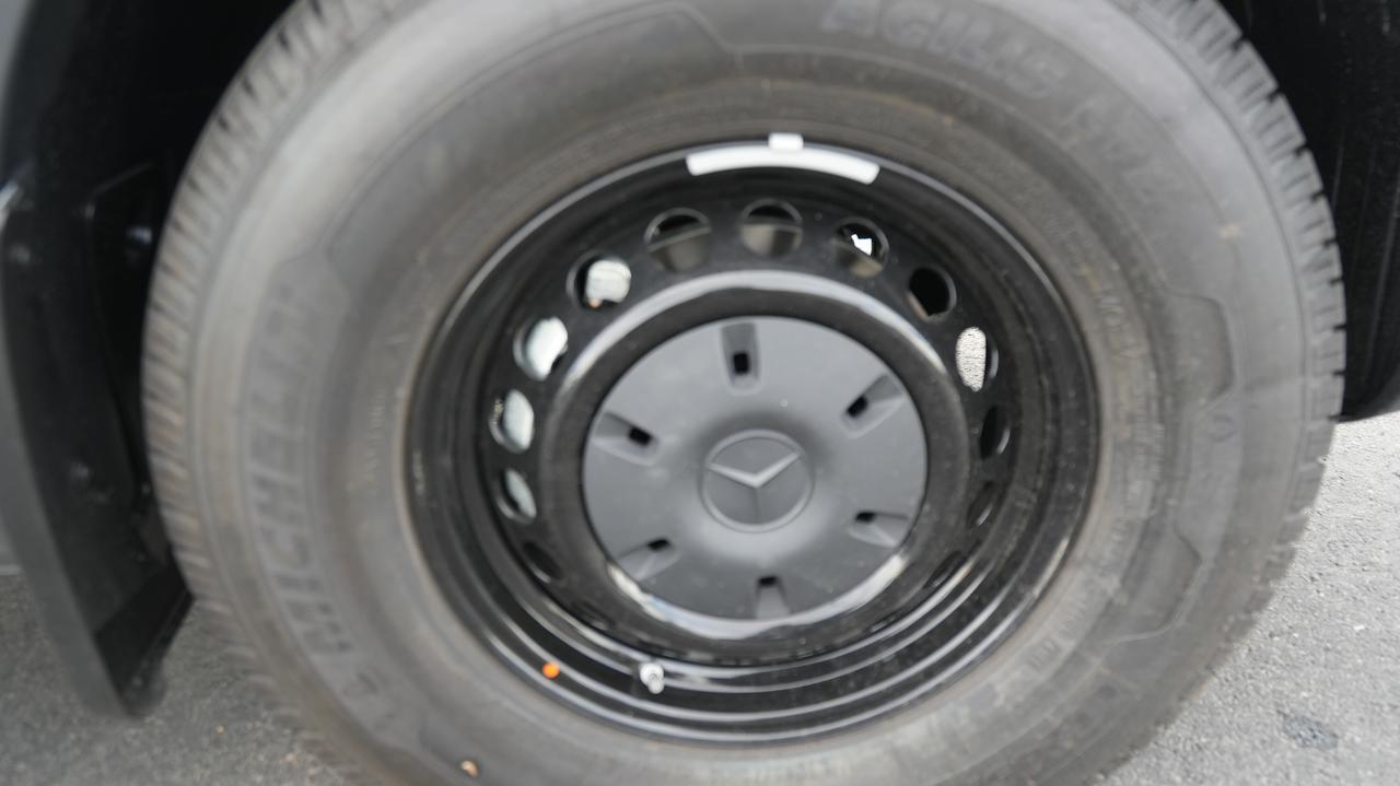 2026 Mercedes-Benz Sprinter 2500 Passenger 144 WB West Valley City UT