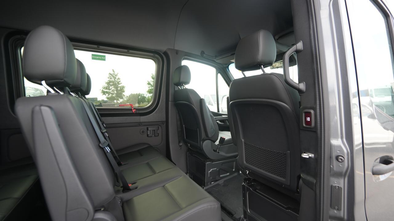 2026 Mercedes-Benz Sprinter 2500 Passenger 144 WB West Valley City UT