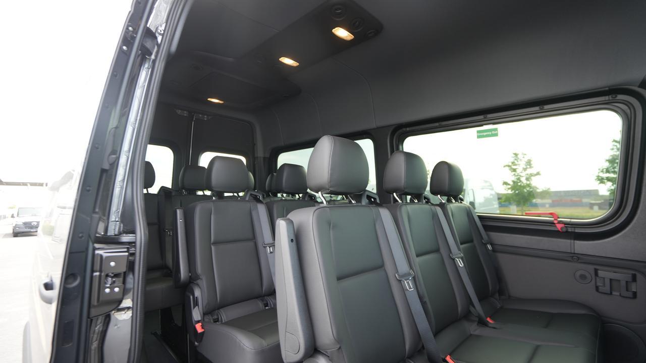 2026 Mercedes-Benz Sprinter 2500 Passenger 144 WB West Valley City UT