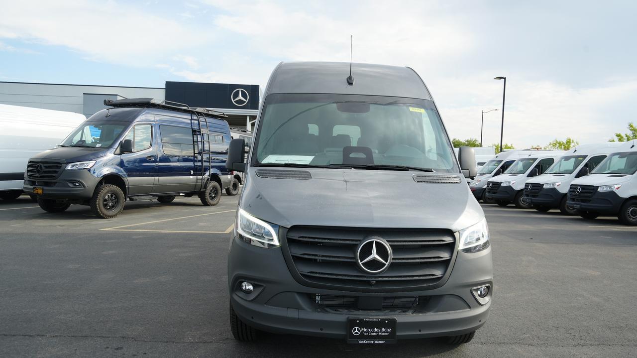 2026 Mercedes-Benz Sprinter 2500 Passenger 144 WB West Valley City UT