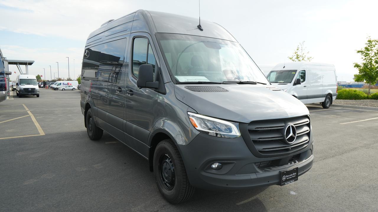 2026 Mercedes-Benz Sprinter 2500 Passenger 144 WB West Valley City UT