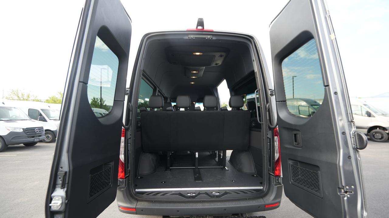 2026 Mercedes-Benz Sprinter 2500 Passenger 144 WB West Valley City UT