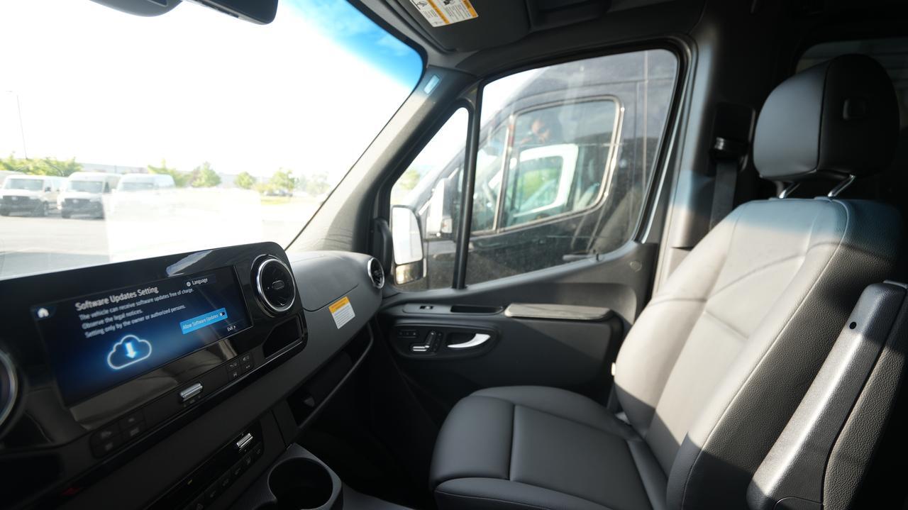 2026 Mercedes-Benz Sprinter 2500 Passenger 144 WB West Valley City UT