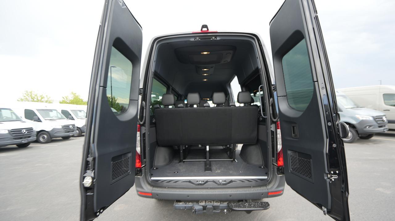 2026 Mercedes-Benz Sprinter 2500 Passenger 144 WB West Valley City UT