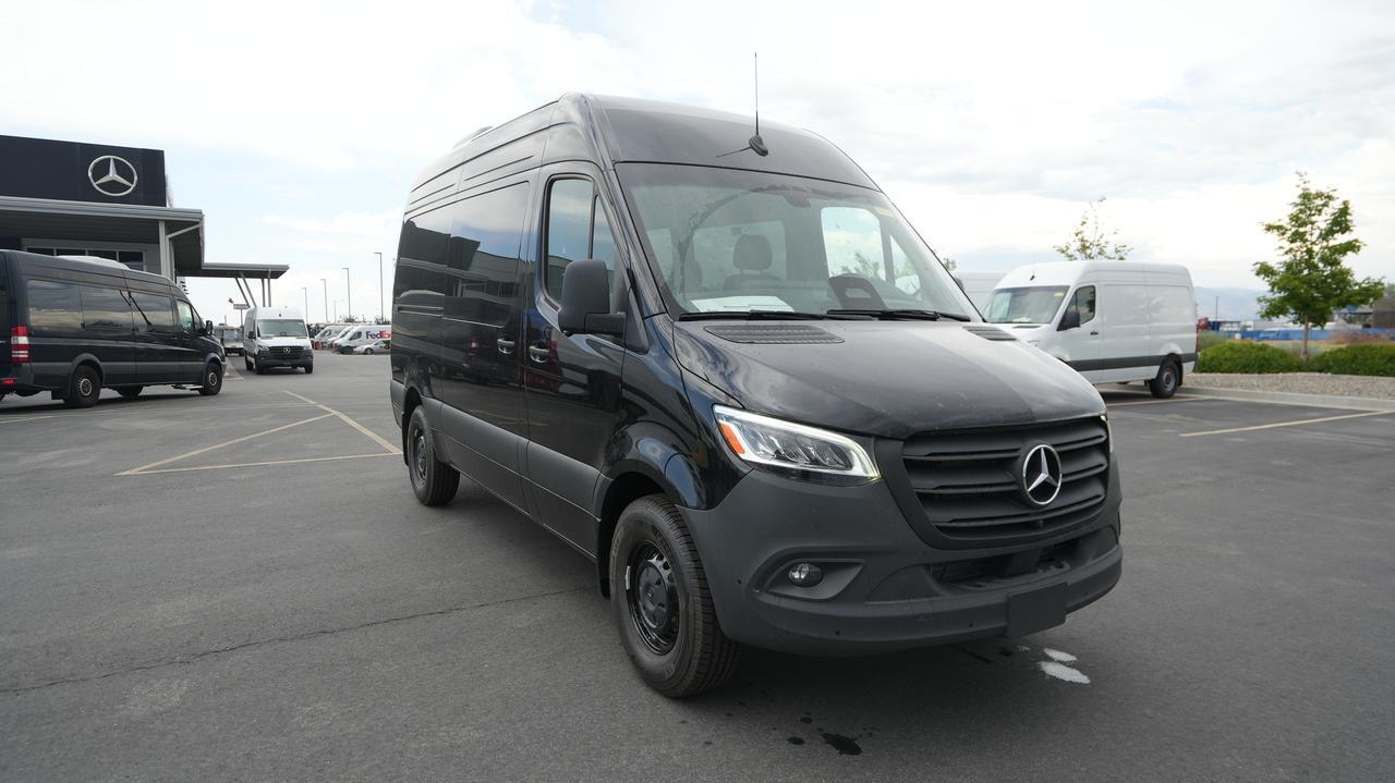 2026 Mercedes-Benz Sprinter 2500 Passenger 144 WB West Valley City UT