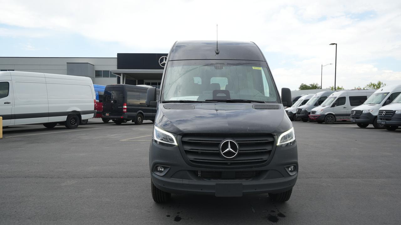 2026 Mercedes-Benz Sprinter 2500 Passenger 144 WB West Valley City UT
