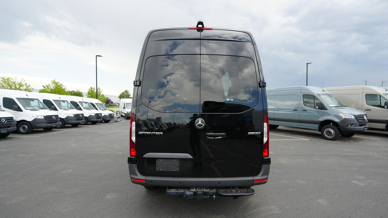 2026 Mercedes-Benz Sprinter 2500 Passenger 144 WB West Valley City UT