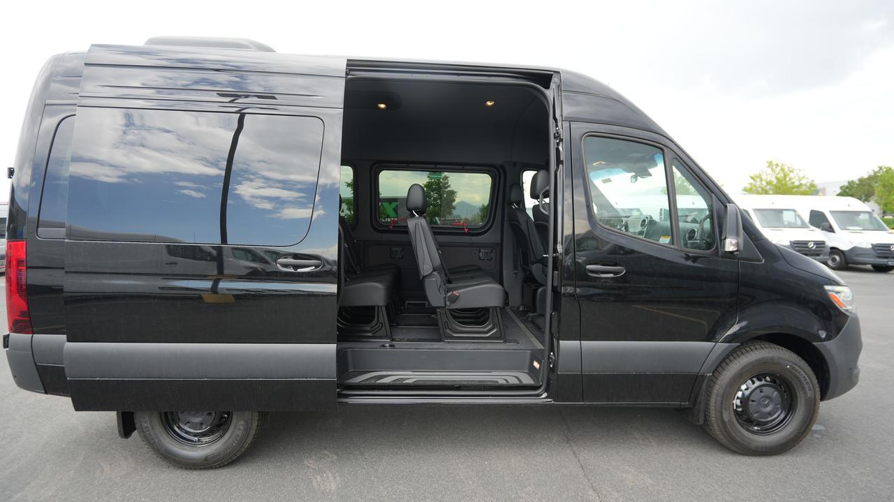 2026 Mercedes-Benz Sprinter 2500 Passenger 144 WB West Valley City UT
