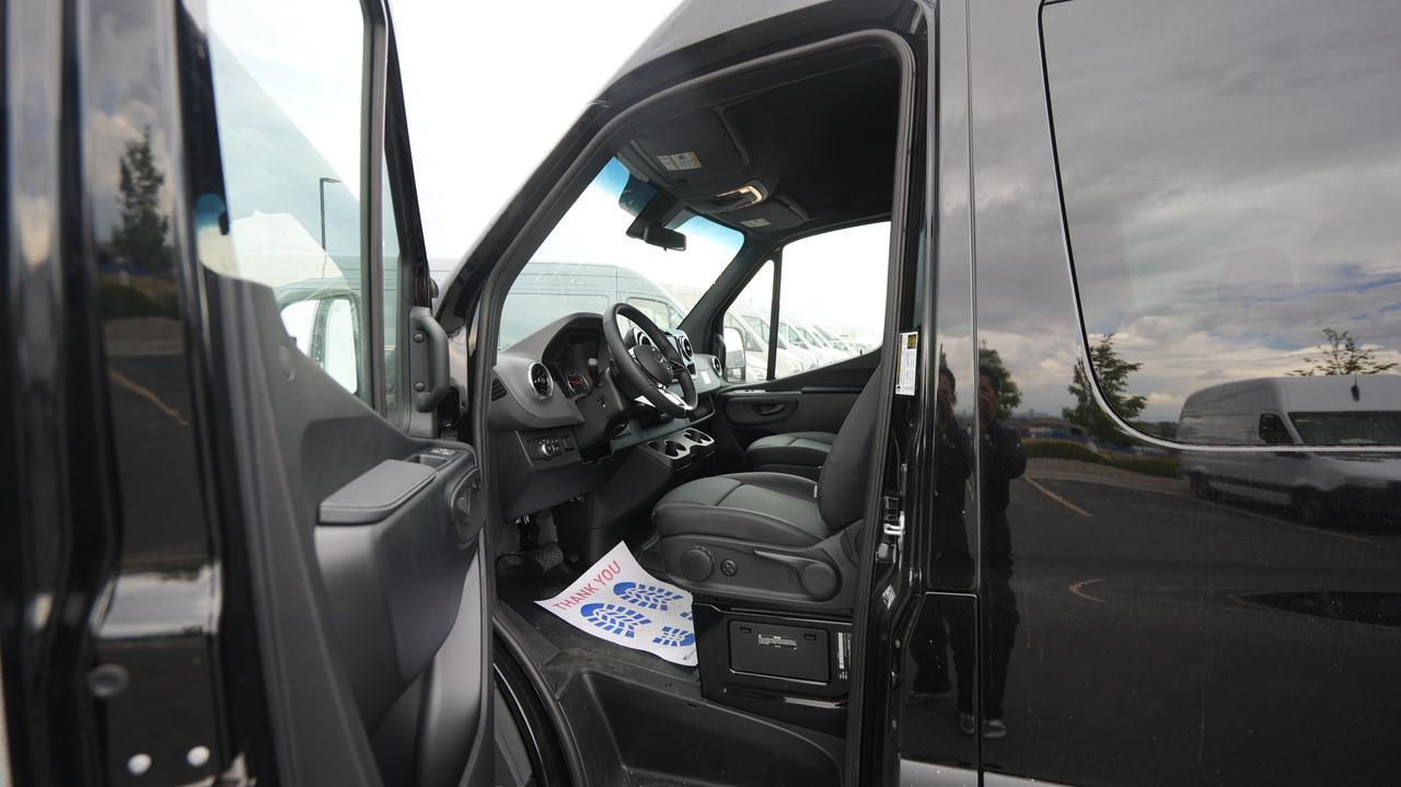 2026 Mercedes-Benz Sprinter 2500 Passenger 144 WB West Valley City UT