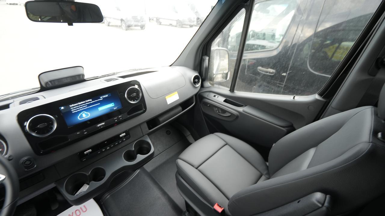 2026 Mercedes-Benz Sprinter 2500 Passenger 144 WB West Valley City UT