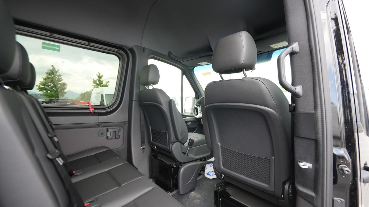 2026 Mercedes-Benz Sprinter 2500 Passenger 144 WB West Valley City UT