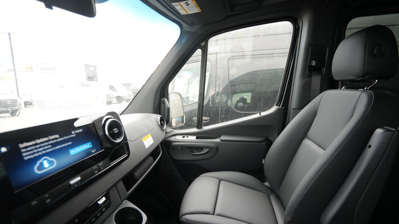 2026 Mercedes-Benz Sprinter 2500 Passenger 144 WB West Valley City UT
