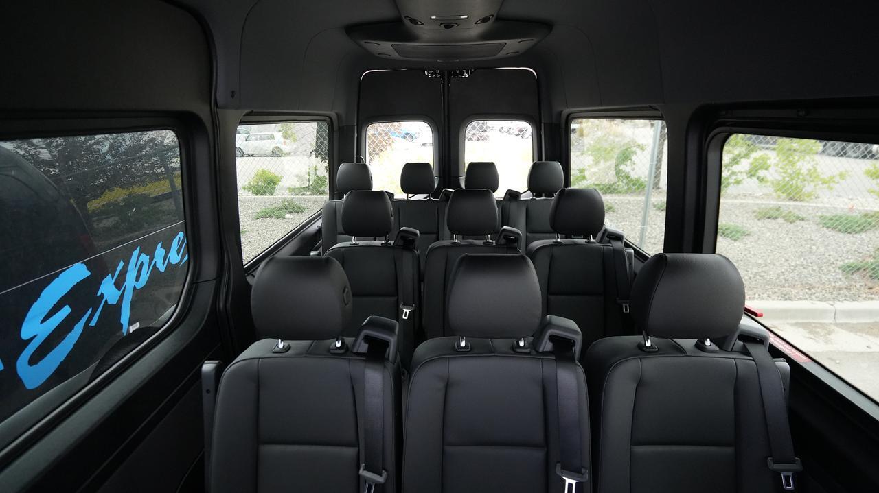 2026 Mercedes-Benz Sprinter 2500 Passenger 144 WB West Valley City UT