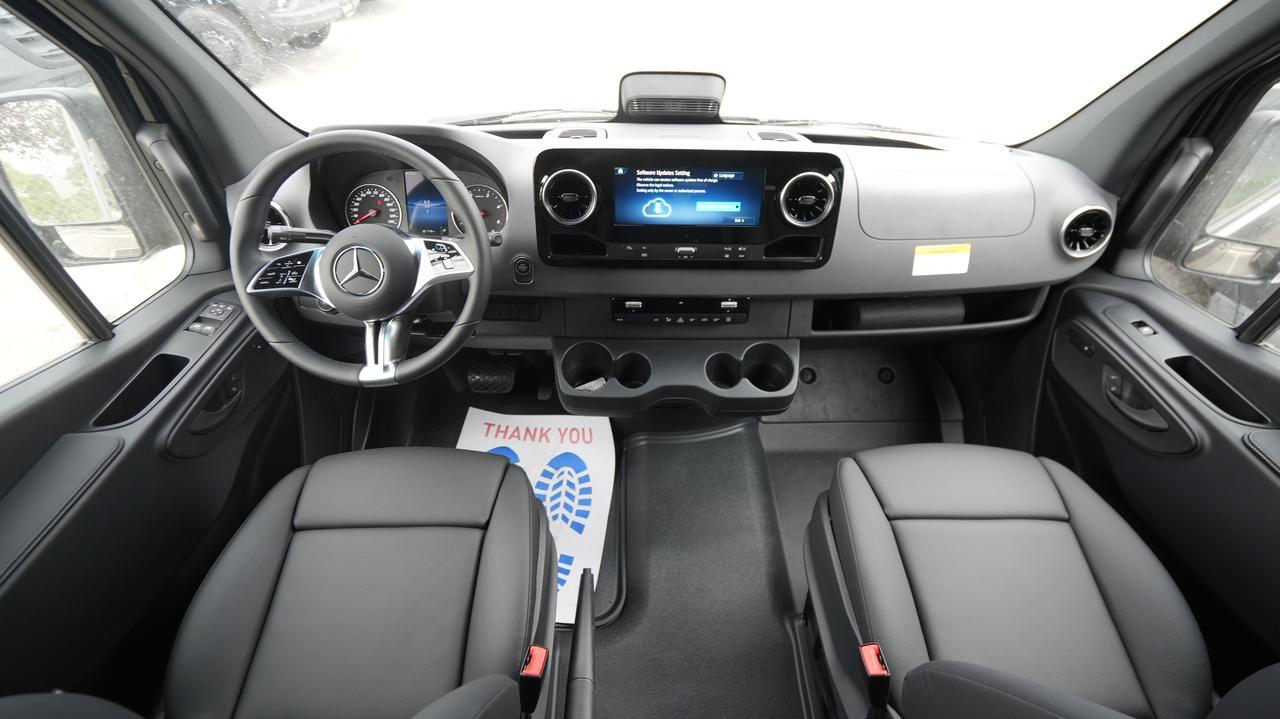 2026 Mercedes-Benz Sprinter 2500 Passenger 144 WB West Valley City UT