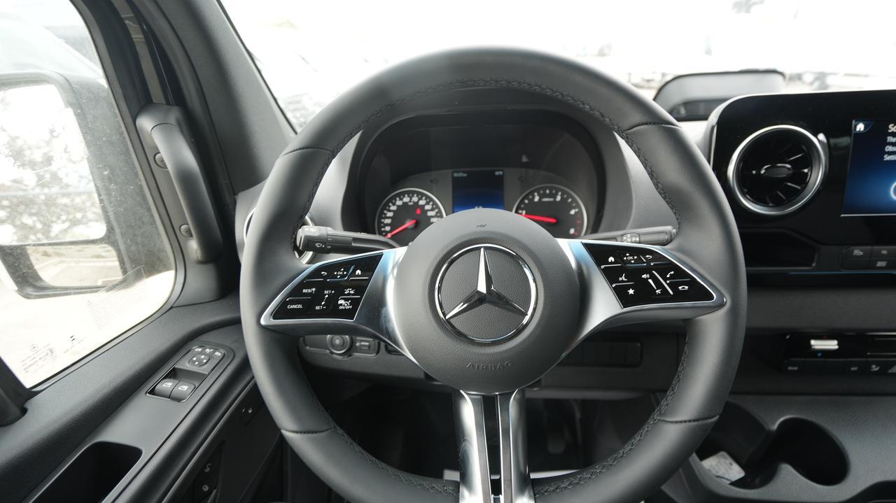 2026 Mercedes-Benz Sprinter 2500 Passenger 144 WB West Valley City UT