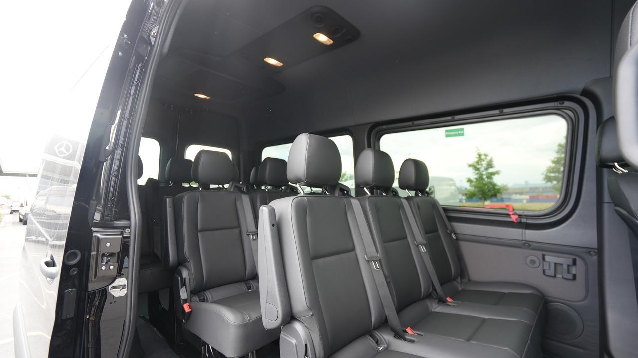 2026 Mercedes-Benz Sprinter 2500 Passenger 144 WB West Valley City UT