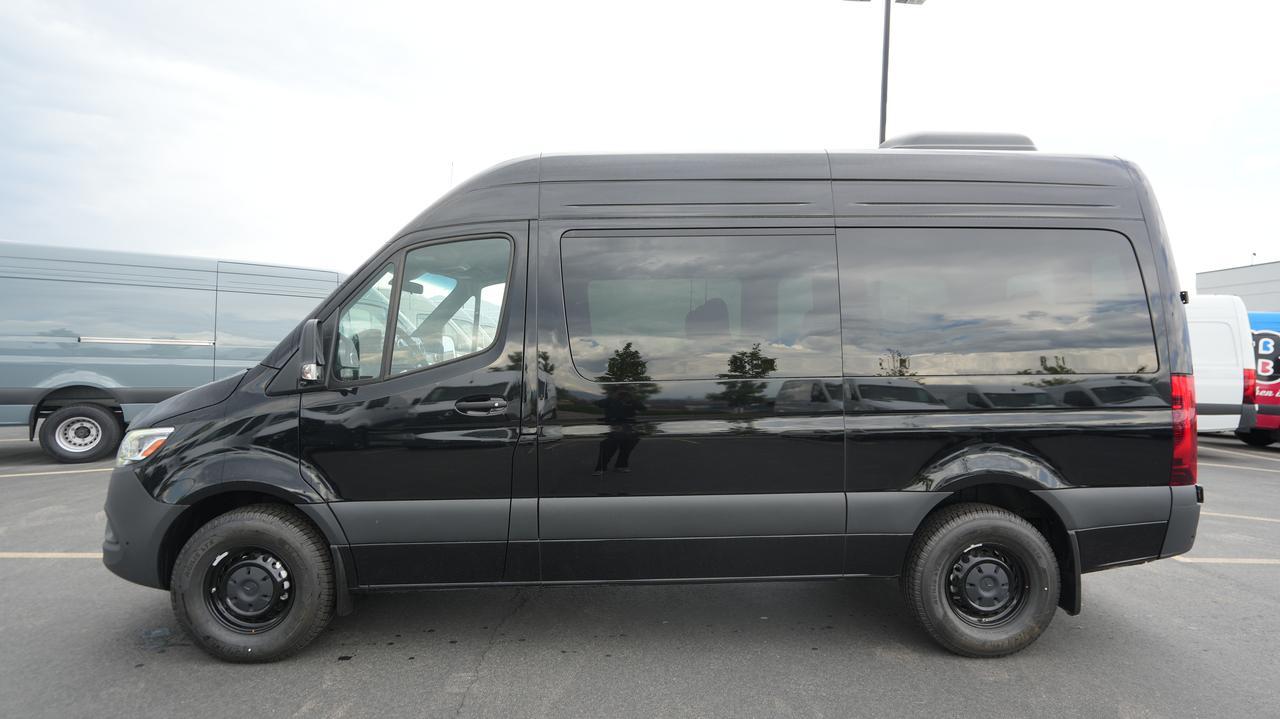2026 Mercedes-Benz Sprinter 2500 Passenger 144 WB West Valley City UT