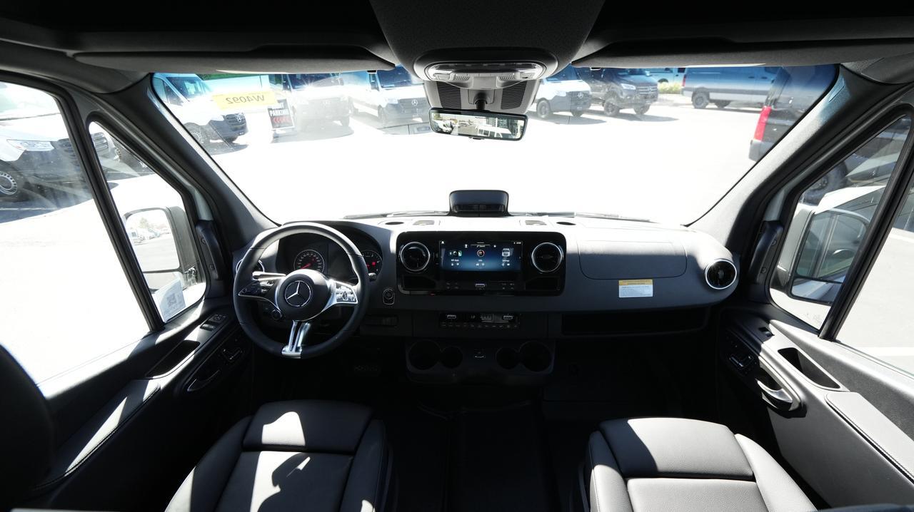 2026 Mercedes-Benz Sprinter 2500 Passenger 144 WB West Valley City UT