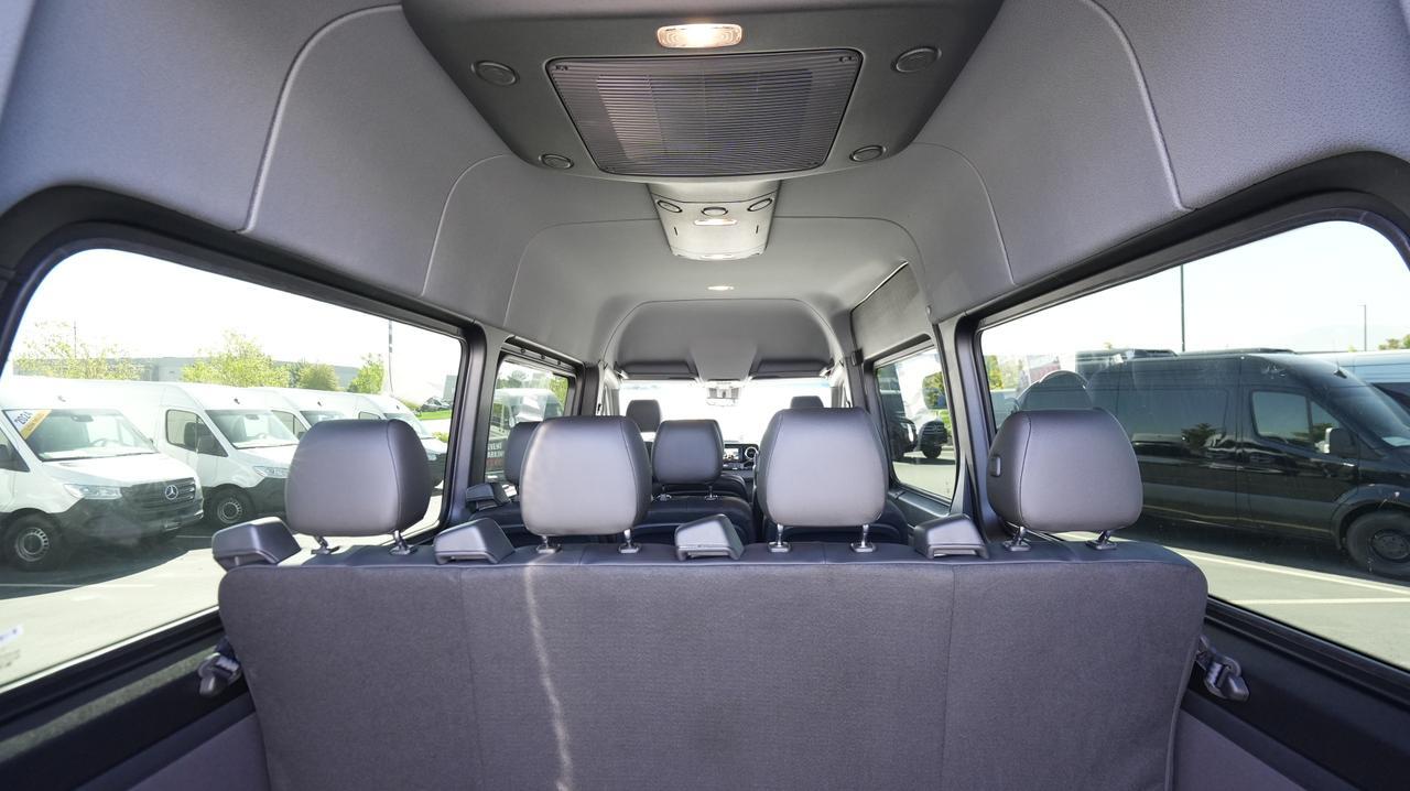 2026 Mercedes-Benz Sprinter 2500 Passenger 144 WB West Valley City UT