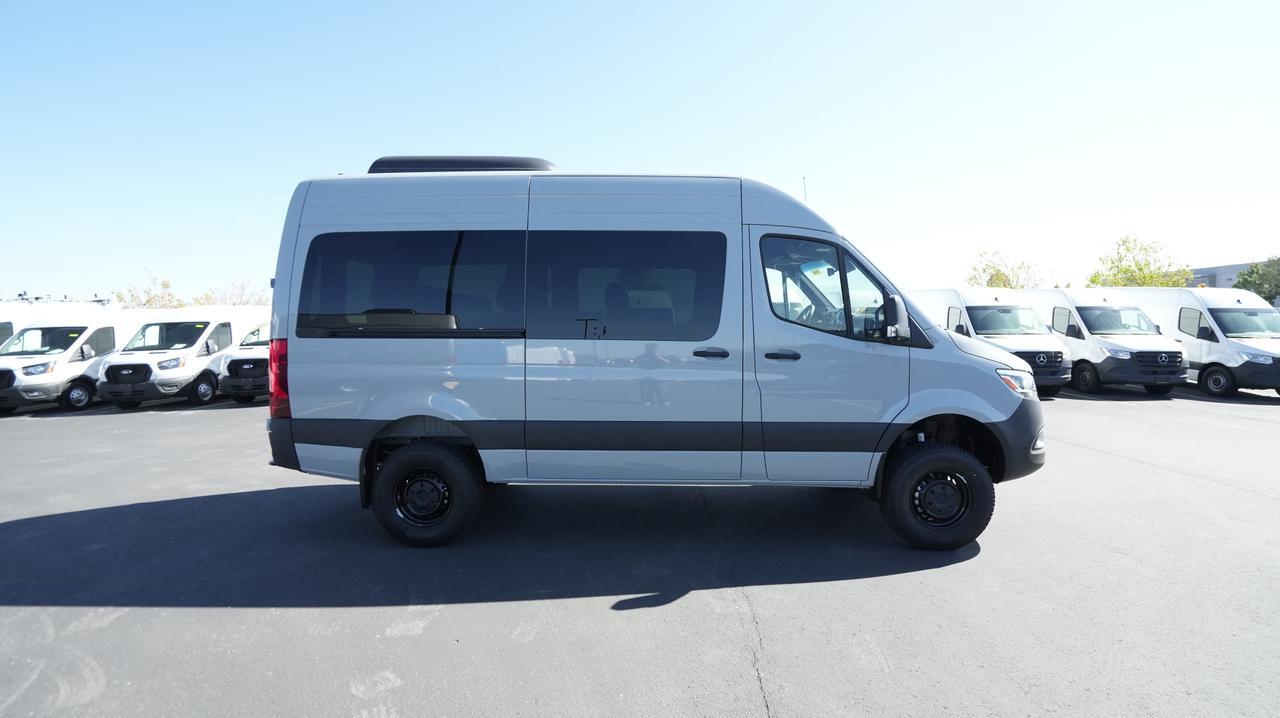 2026 Mercedes-Benz Sprinter 2500 Passenger 144 WB West Valley City UT