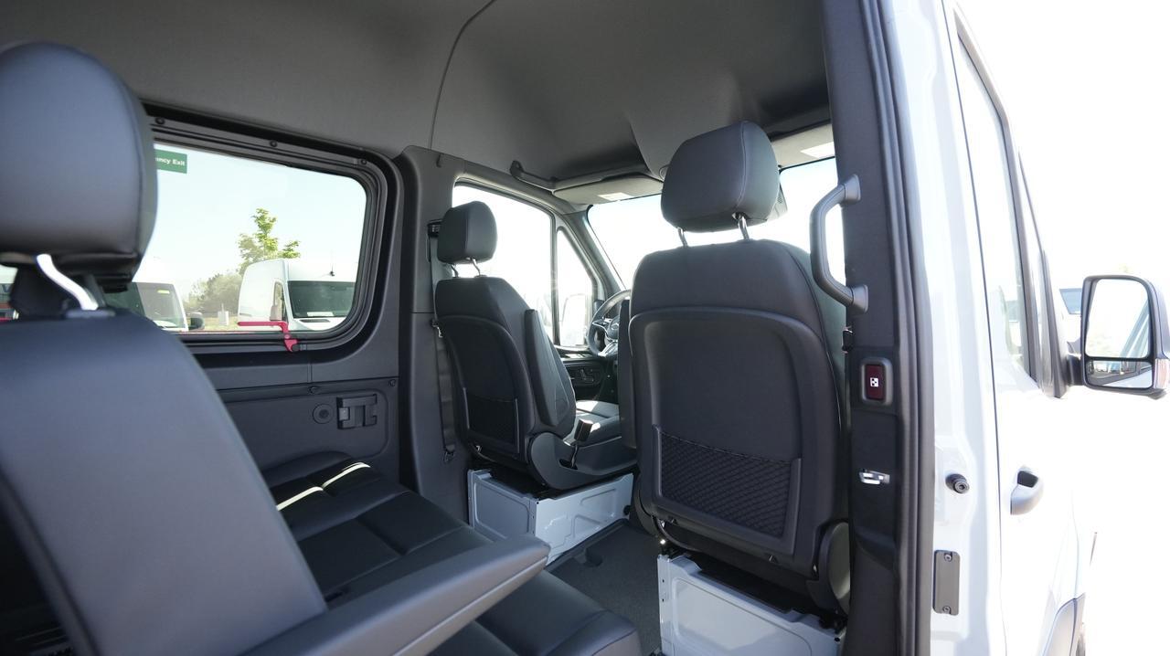 2026 Mercedes-Benz Sprinter 2500 Passenger 144 WB West Valley City UT