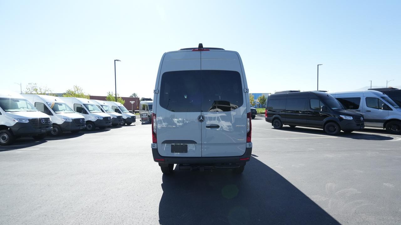 2026 Mercedes-Benz Sprinter 2500 Passenger 144 WB West Valley City UT
