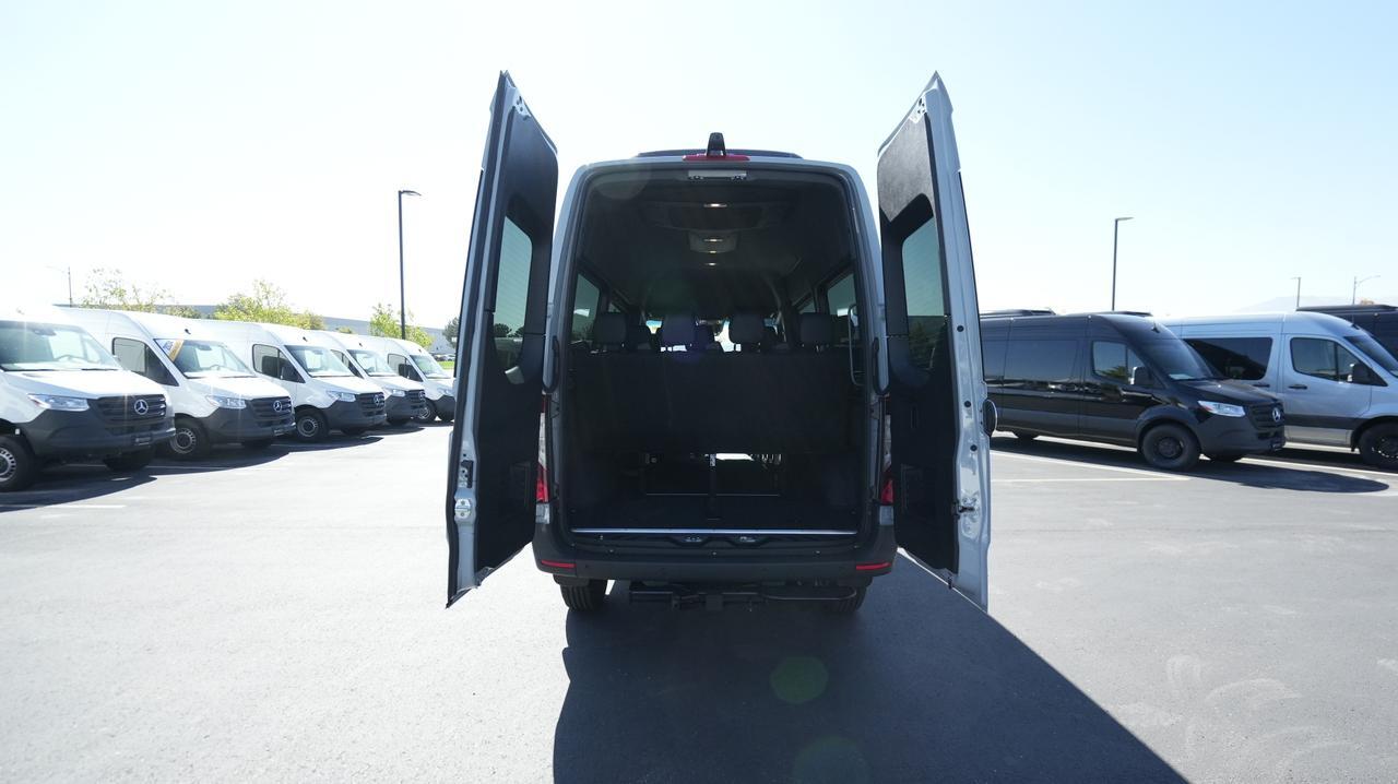 2026 Mercedes-Benz Sprinter 2500 Passenger 144 WB West Valley City UT