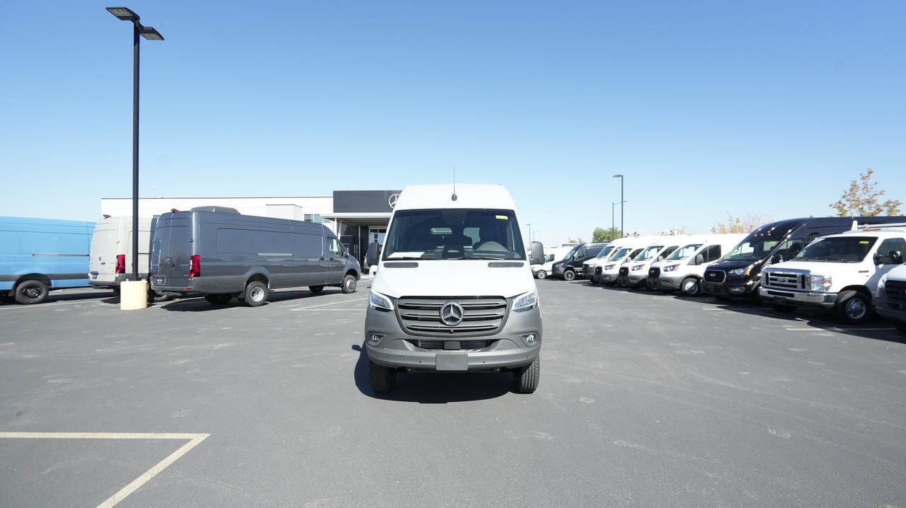 2026 Mercedes-Benz Sprinter 2500 Passenger 144 WB West Valley City UT