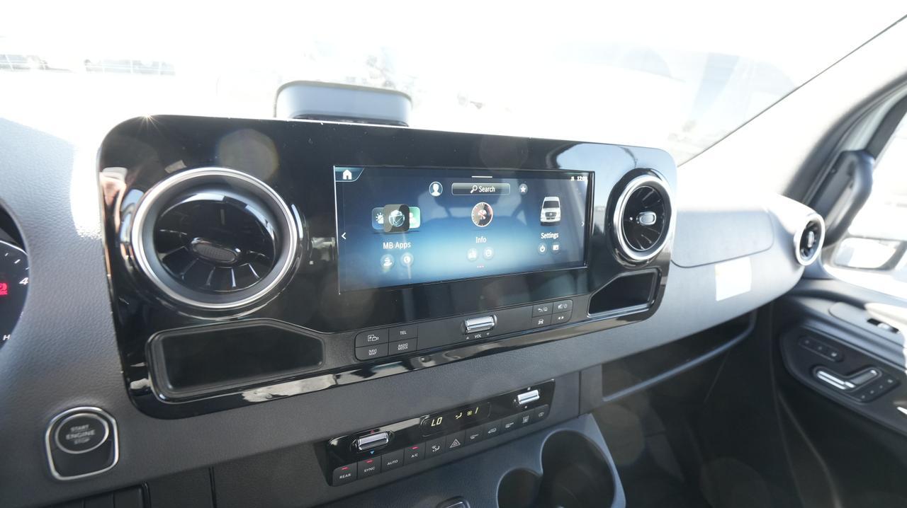 2026 Mercedes-Benz Sprinter 2500 Passenger 144 WB West Valley City UT