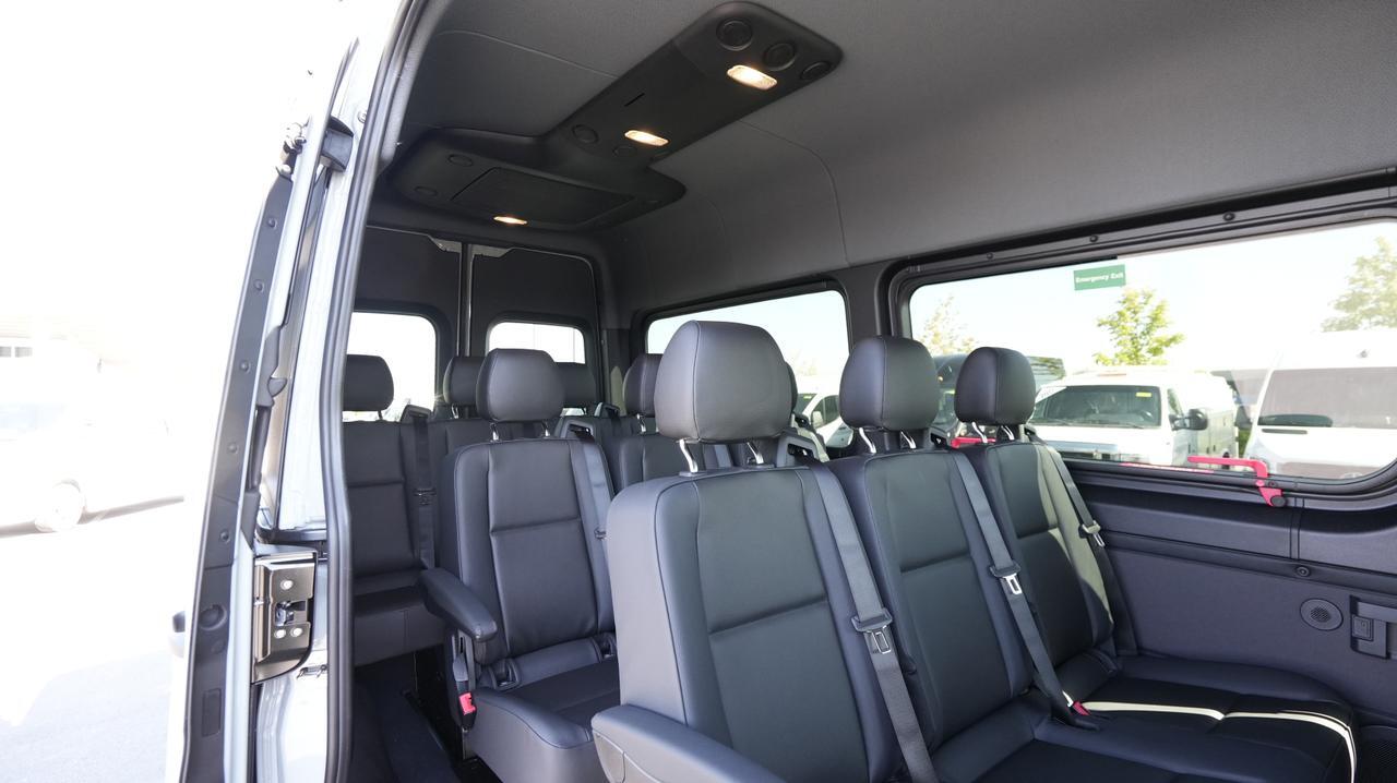 2026 Mercedes-Benz Sprinter 2500 Passenger 144 WB West Valley City UT